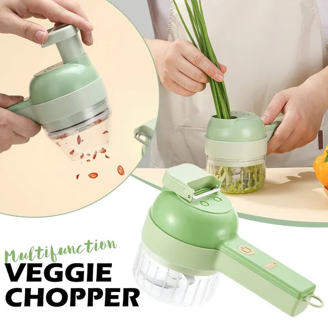 4-1 Vegetable chopper., in Islington, London