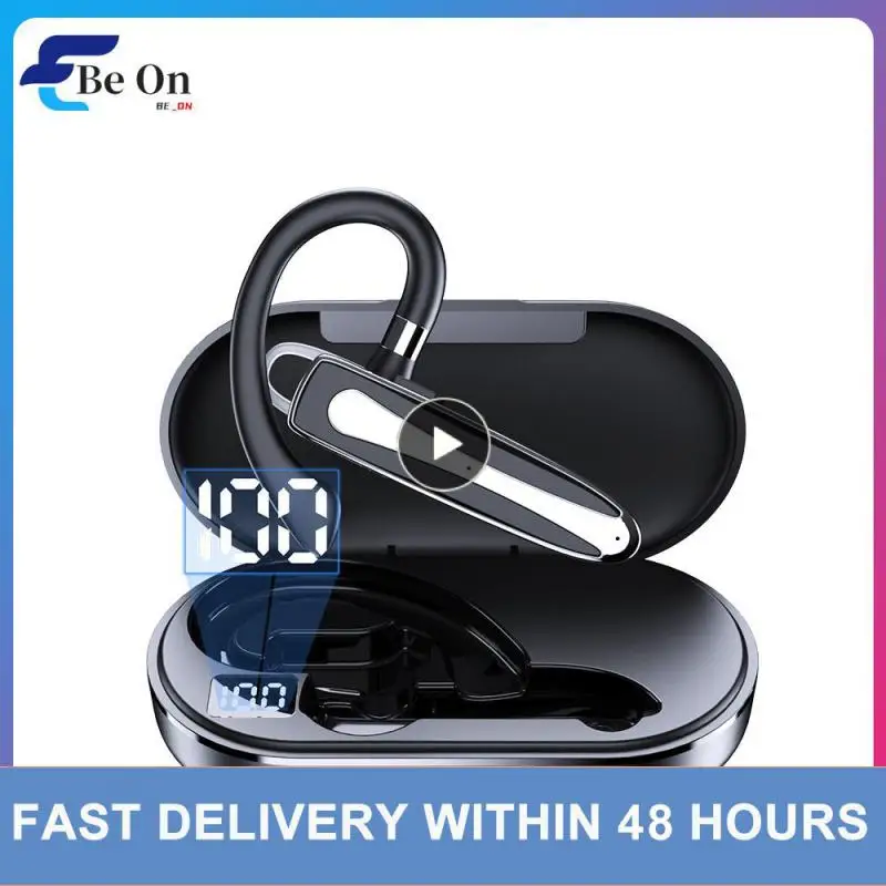 Auricolari Wireless Microfono Cuffie Business Headset Fone Ouvido Audifonos Con Microfono Auricolari Inalambicos