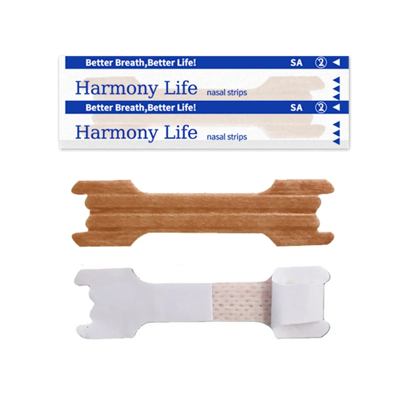 

100-300 шт., полоски для предотвращения храпа