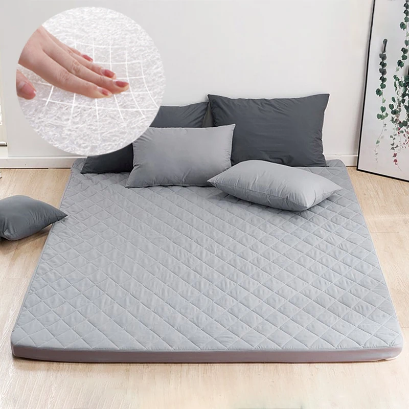 Air Wave Mattress Cool Sleep Supportive and Pressure Relief Air Wrapped Coils Comforthable Mattress Topper Affordable Queen&SS - Image 2