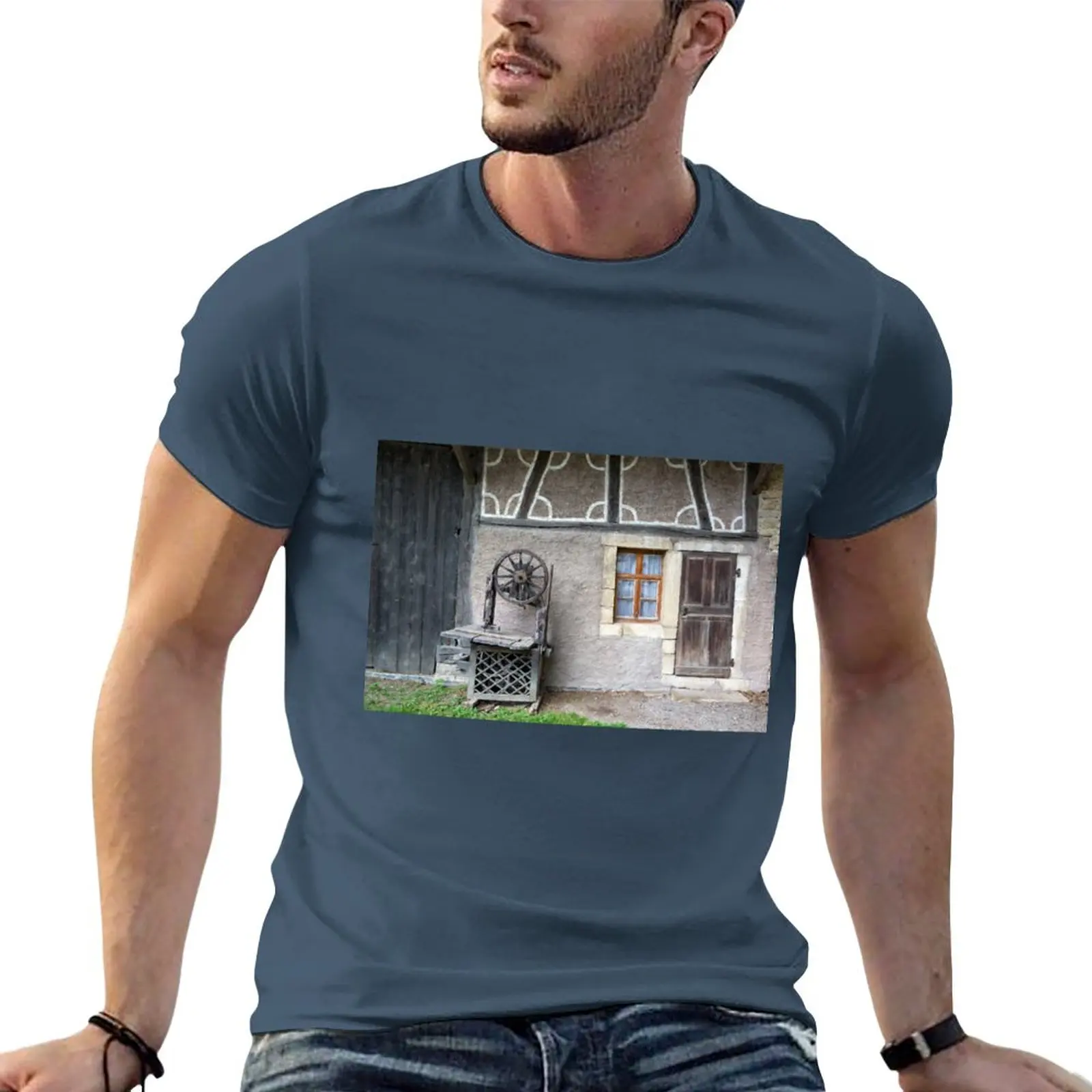 

Wooden Bandsaw T-Shirt boys animal print shirt kawaii clothes heavyweight t shirts black t shirts black t-shirts for men