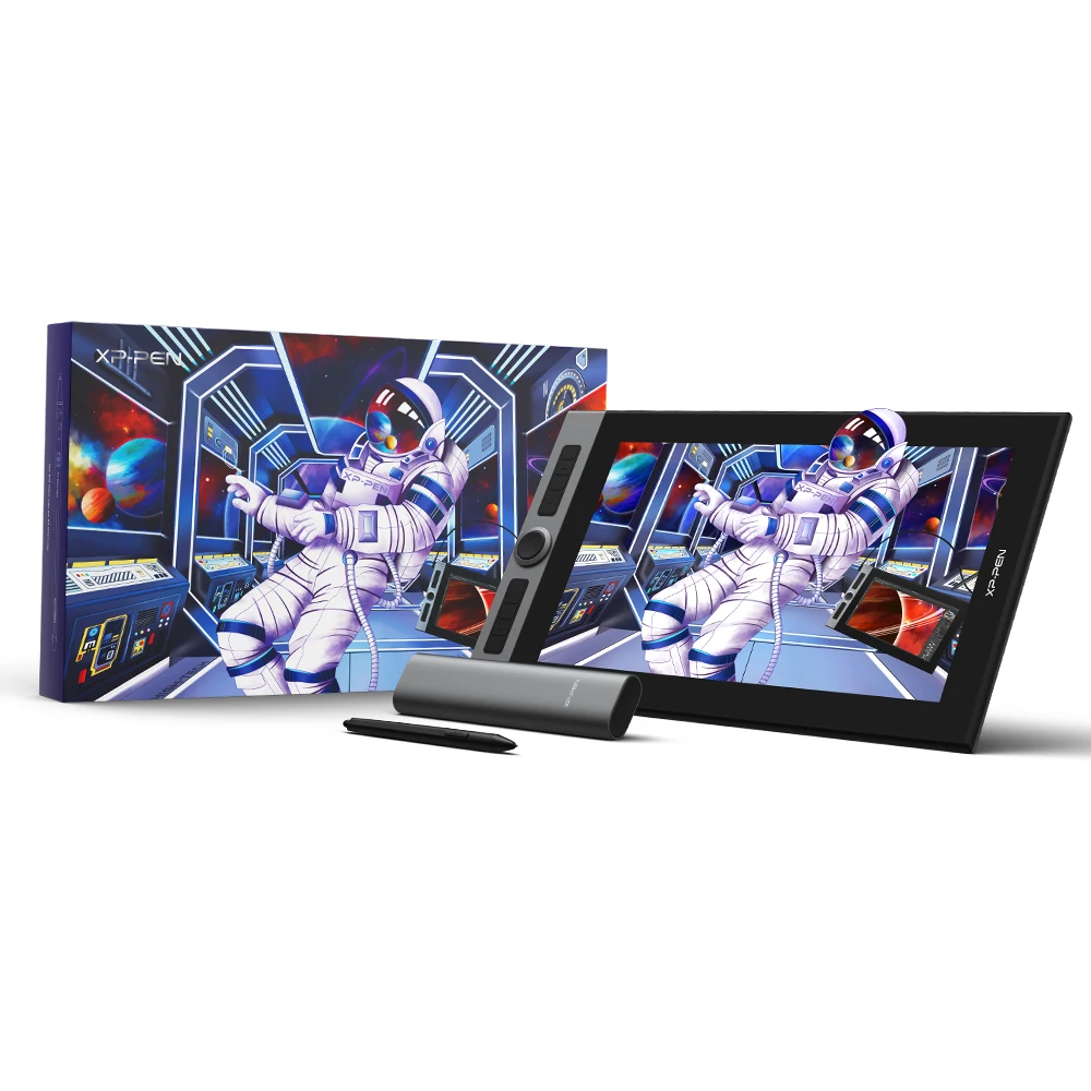 Рисунок 6 - Умный графический планшет для рисования