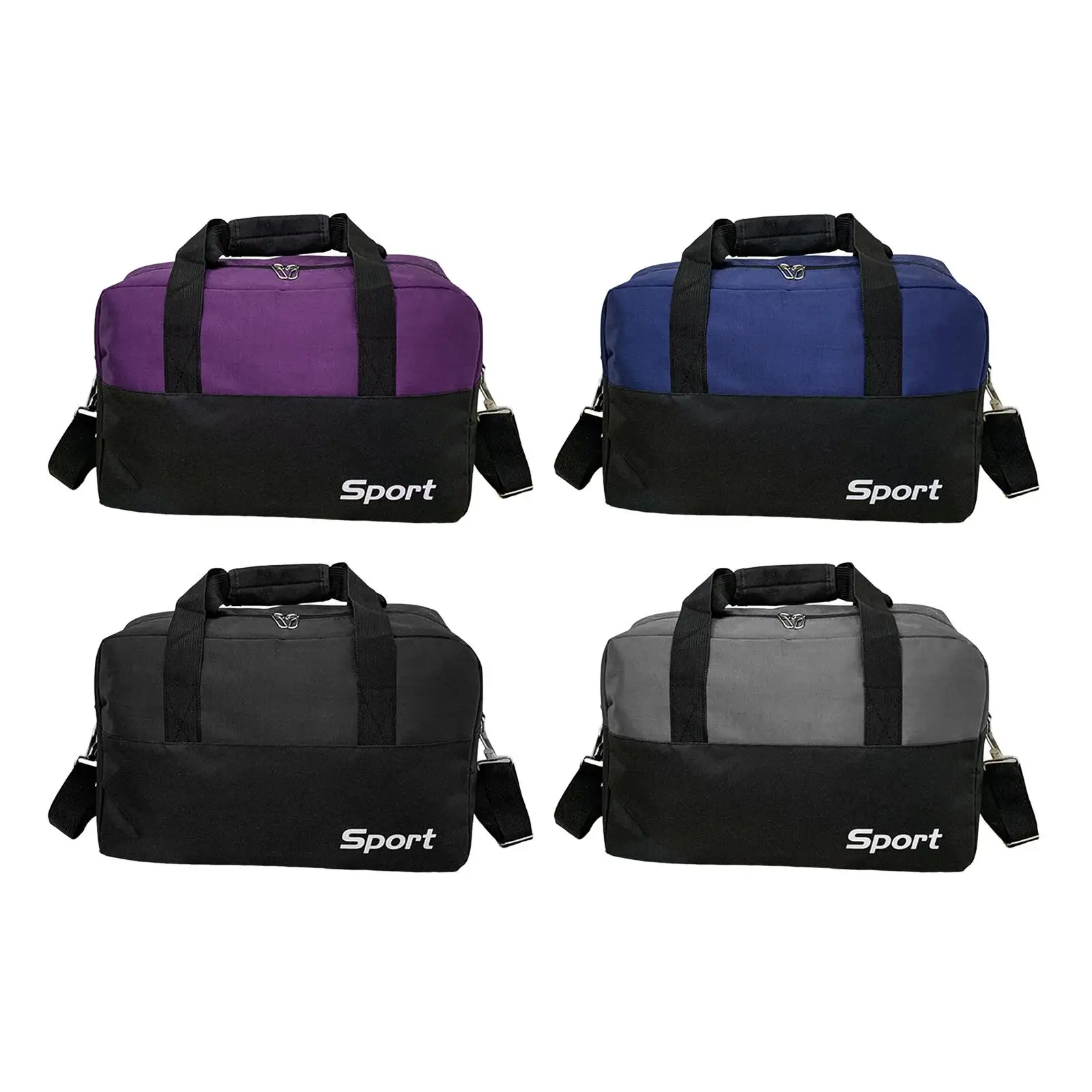 

Gym Bag for Women Multifunctional Lightweight Travel Duffle Bag Overnight Weekender Bag for Swimming Beach Sports Workout Gym