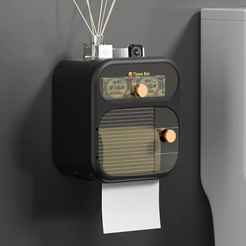 Double Layer black A