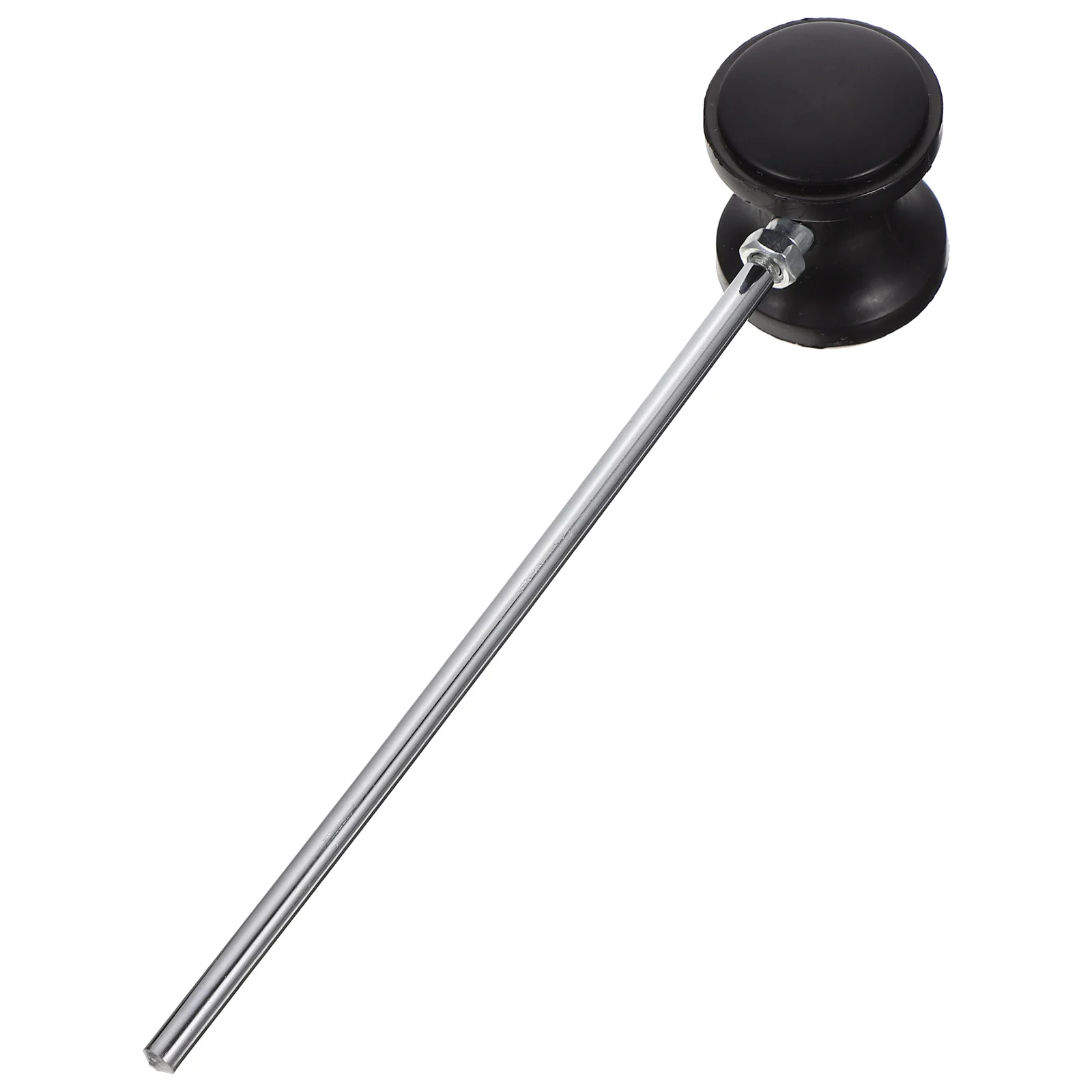 

Felt Mallet Head Drum Foot Pedal Beater Jazz Parts High Grade Percussion Instrument Accessory