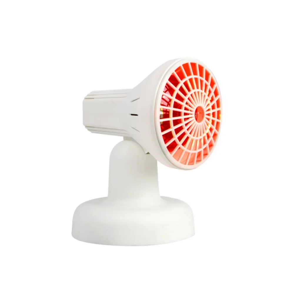 Infrared Lamp 110-220V Warm Lamp Skin Care Red Light Heating Electric Baking Beauty Care Redlight Thermostat Bulb Physiotherapy