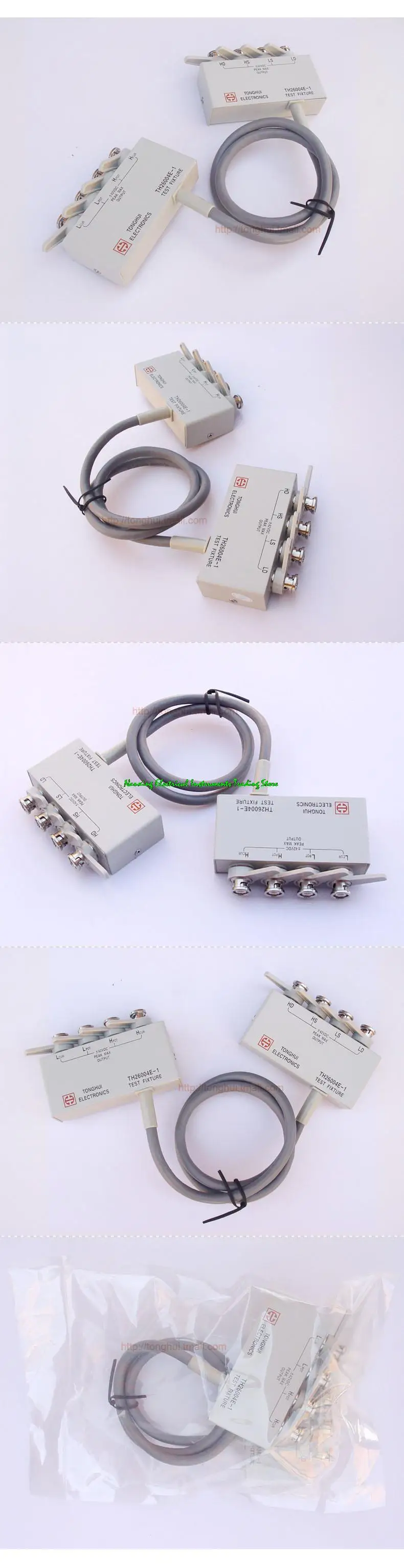 USB-кабель для подключения с косым током, подходит для TH1772BTH1773TH1775TH1776TH1778, TH1778A (art.: 3920be5409aa2) - 3920be5409aa2