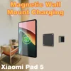 Magnetic Wall Mount with Charging Case for xiaomi pad 7/7proUpgraded 18W Quick Charge Strong Magnets  in-Wall emonita 1