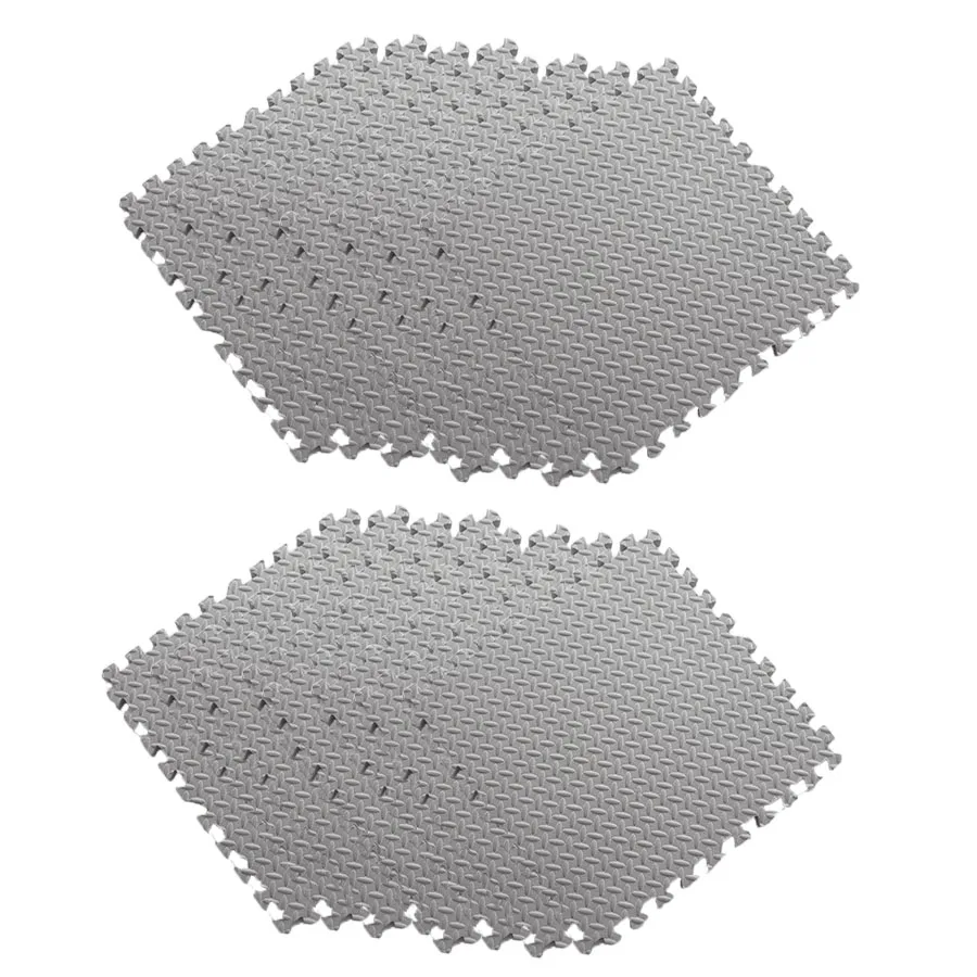 Grey 16pcs