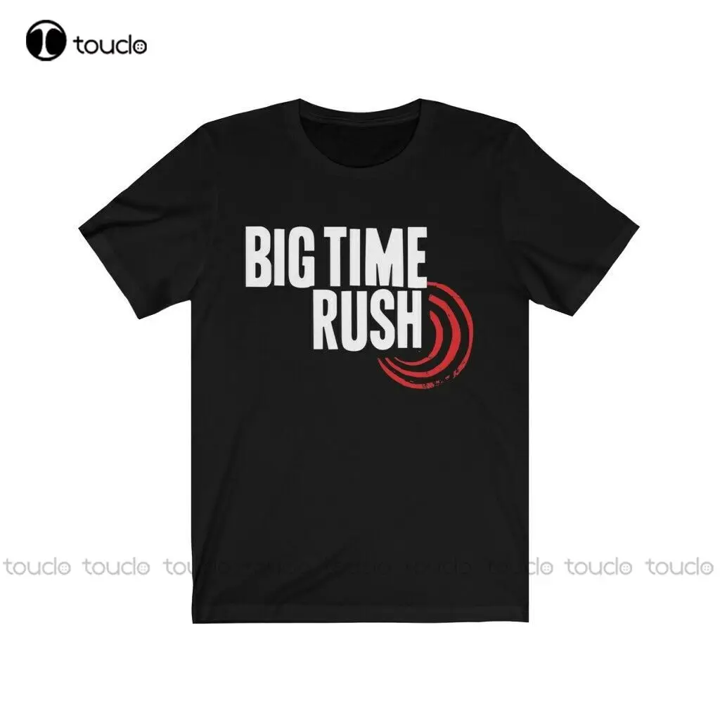 

Vintage Big Time Rush Retro Unisex T-Shirt Big Time Rush Band T-Shirt Shirts Custom Aldult Teen Unisex Xs-5Xl