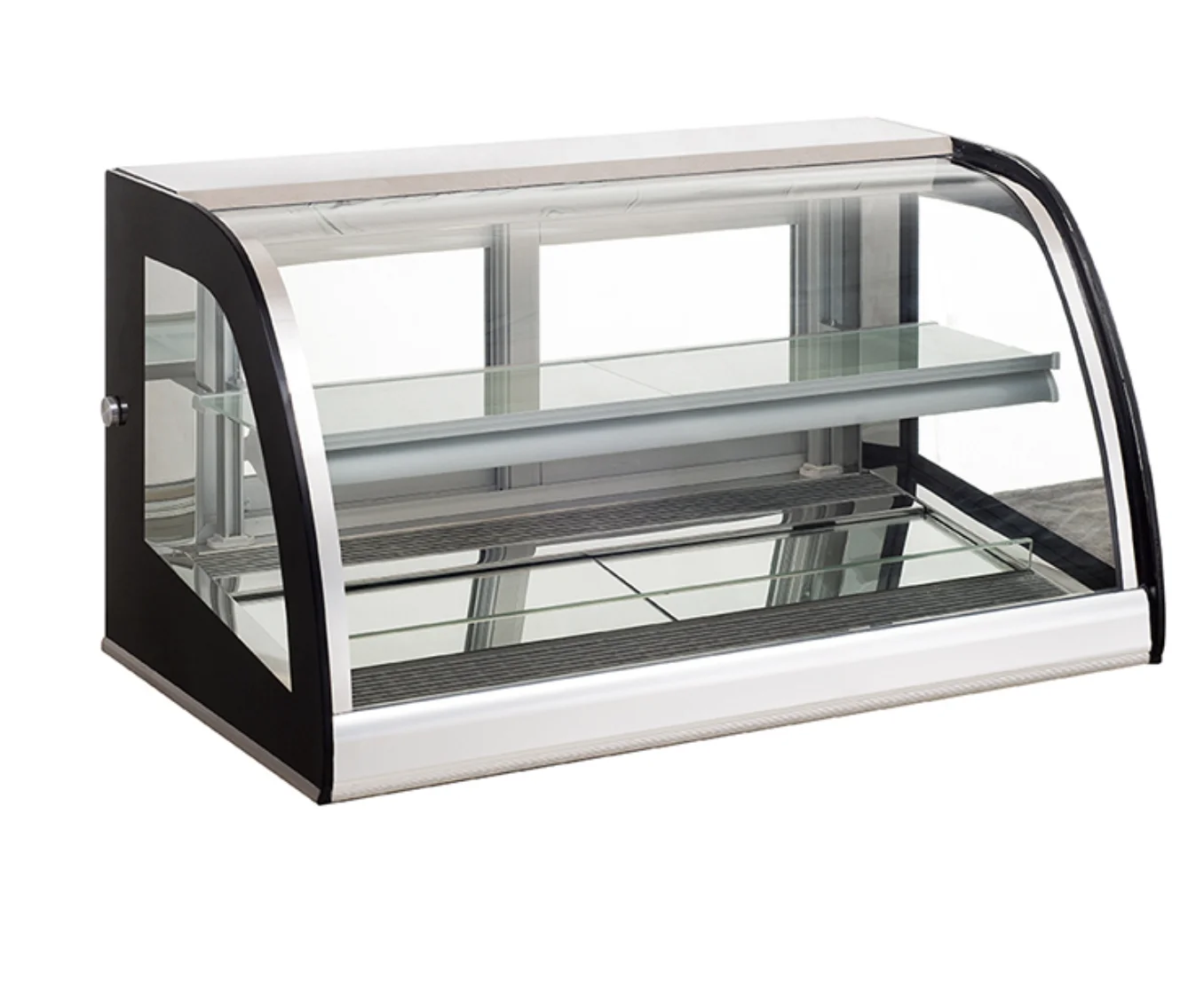 Commercial Electric Insulated Food Display Warmer Potable Table Top Food Warmer