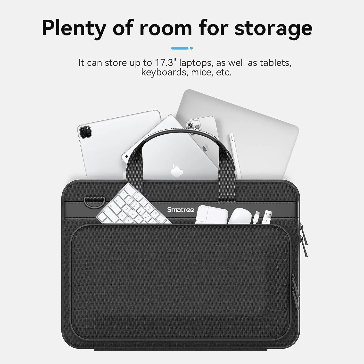 Domiso Laptoptasche Zoll Hülle Msi Laptoptasche 17 Zoll Backpack