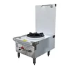 Commercial Kitchen Professional Stock Pot Range 2 Burner Industrial Gas Stove 3