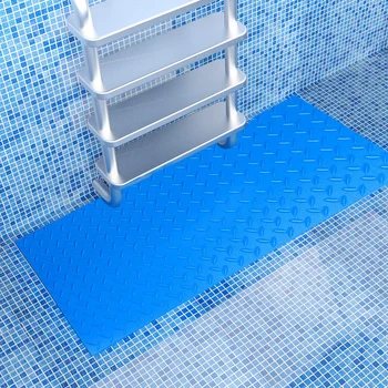 สระว่ายน้ําบันได MAT Anti SLIP Pool Step MAT เรือ Decking ลื่นเหยียบ MAT Marine พื้น Yacht บันได Pad 2