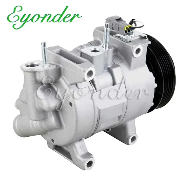 ضاغط التيار المتردد لكرايسلر 300 300C دودج تشالنجر شاحن 3.6L V6 68160395 ايه سي 68160395  68160395 أ 68160395 AF