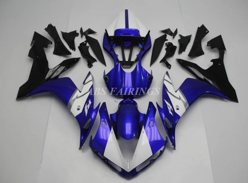 

Комплект обтекателей из АБС-пластика для YAMAHA YZF- R1 2004 2005 2006 04 05 06