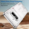 Transparent Anti-Shock Case for Nothing Phone 3A Pro Phone3A 2 2A Plus CMF Phone 1 Accessories Cover 6