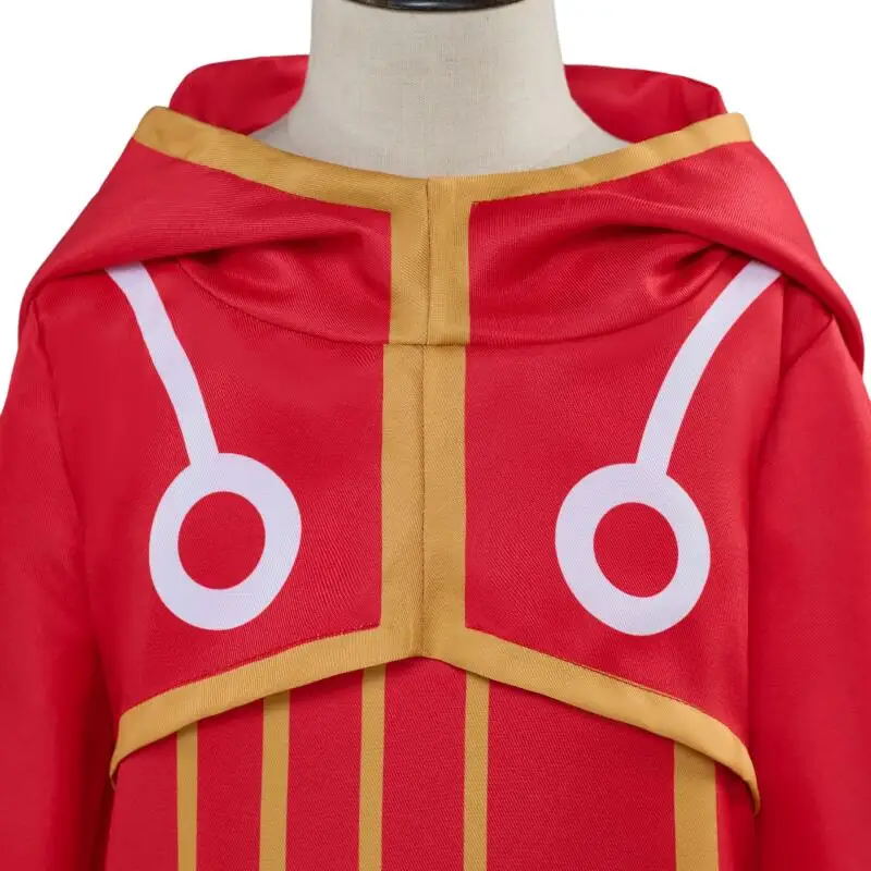 Kids Egghead Island Cosplay Costume 163 Luffy Jacket Coat Straw Hat Gloves Suit Halloween Anime Monkey D Luffy Robe Costume cosplay jumpsuit superhero cosplay costume kids cosplay costume