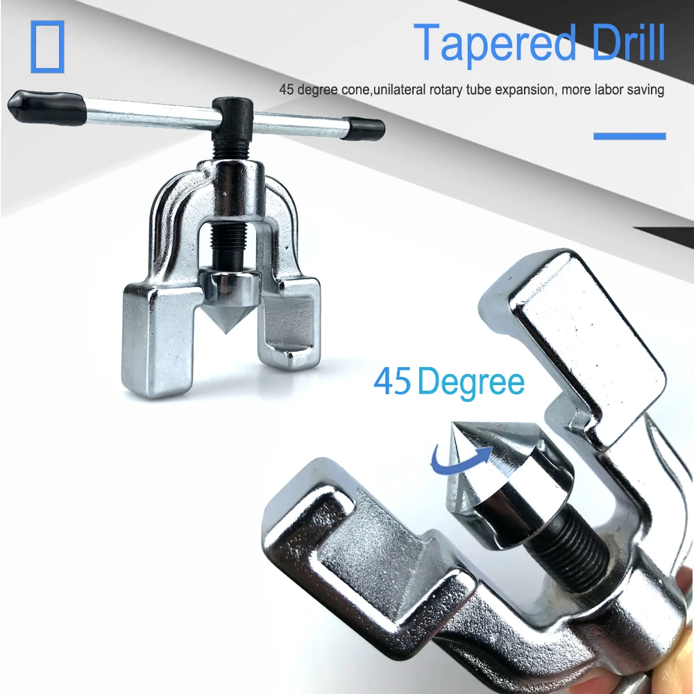 45° Copper Flaring Tool Kit 5