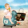 Toddler Potty Baby Toilet Trainer Portable Training Toilet For Travel Stable And Safe Non Slip Potty Ergonomic Toilet Supplies 3
