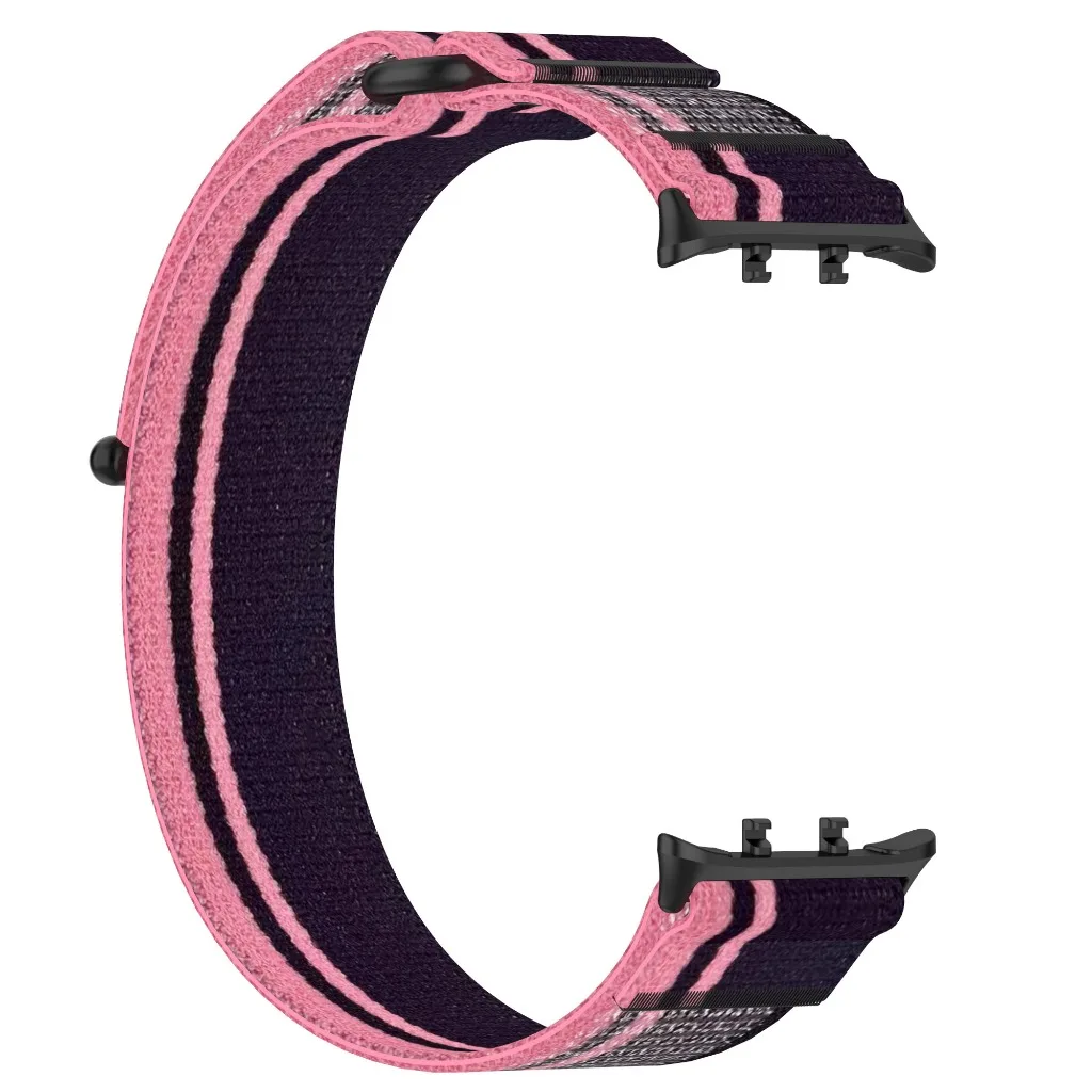 Premium Nylon Strap Replacement Wristband Bracelet