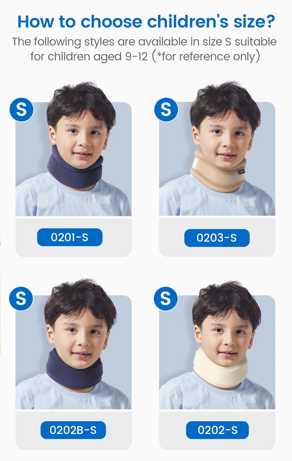 Generic (Enhanced Version,)VELPEAU Neck Brace Sponge For Migraine