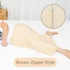 Leak-Proof Washable Adult Diaper Skirt Urine Waist Pad Health Care Breathable Ncontinence Waterproof Bedridden Elderly Supplies 1