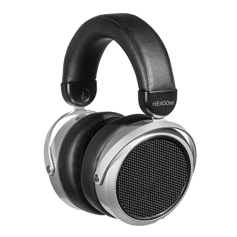 

Гарнитура Hifiman HE400se Проводная с плоской диафрагмой, Hi-Fi гарнитура с большими ушками для музыки Xiaomi Ibasso Fiio Shanling Kz Bose