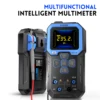 FNIRSI DMT-99 Digital Multimeter 9999 Counts Smart Professional Tester 1000V 10A True RMS Auto Range AC DC Ohm Hz Capacitance 3