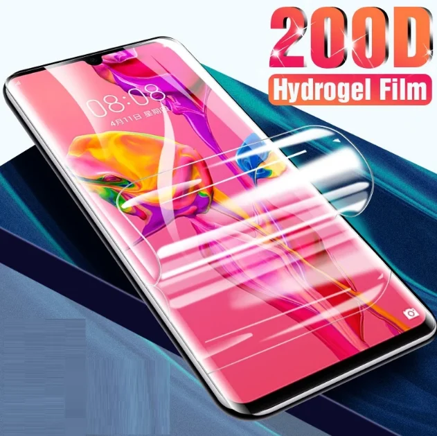Pellicola Idrogel Per Oppo A57 5G Pellicola Proteggi Schermo Per Oppo A57 A57E A57S A96 A76 A36 A16S A15S A54S Film Per Oppo A57 5G Film