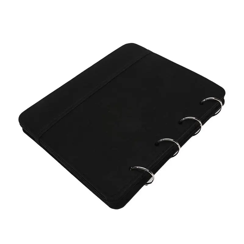 Felt Pin Brooch Display Storage Book Booklet Metal Badge Chest Souvenir Album Pin Badges Collection DIY Badge Charms Organizer