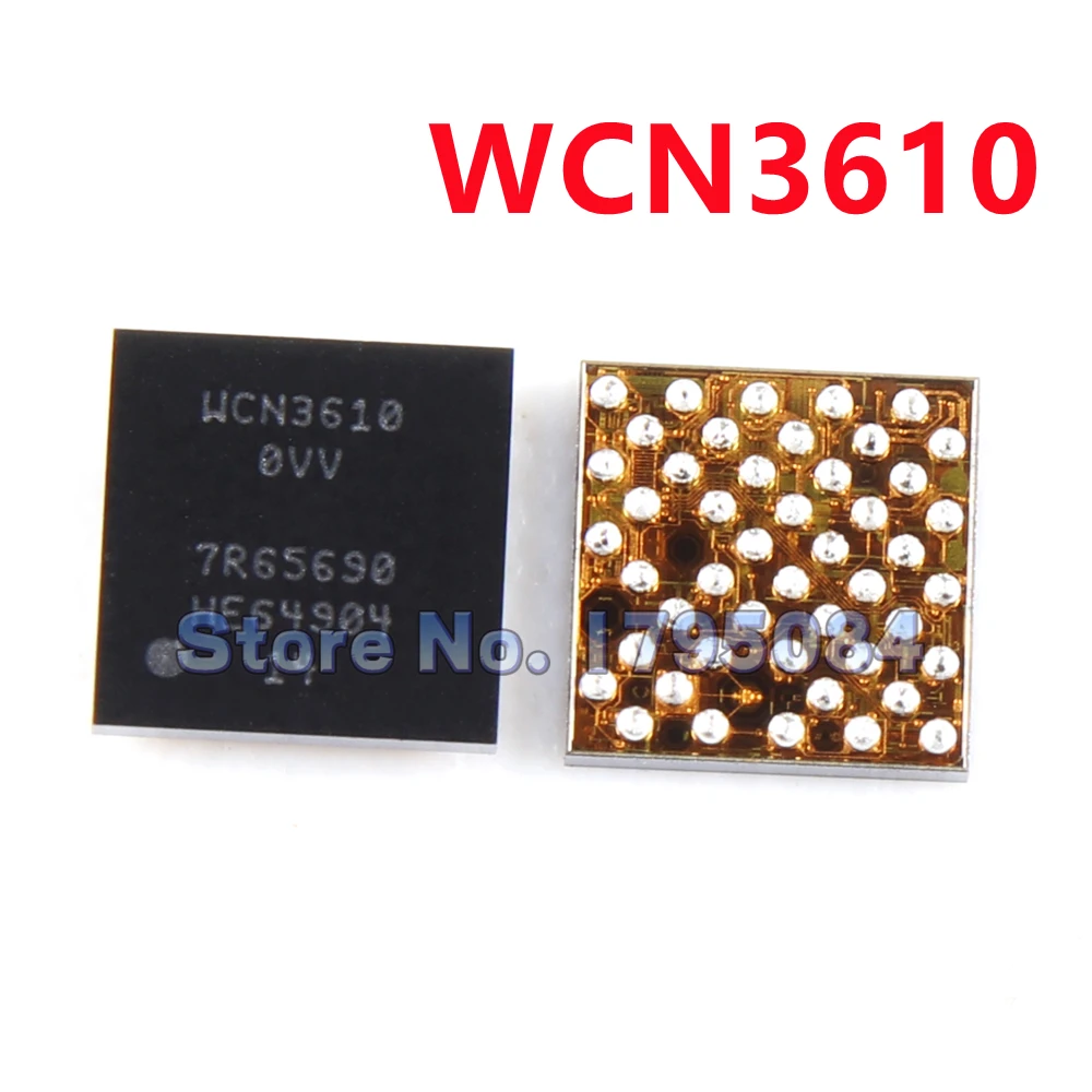 

2Pcs New WCN3610 BGA