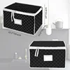 Stemware Storage Cases, Wine Glass Holder, Champagne Wine Glass Storage Box with Dividers, Glassware Storage Containers 2