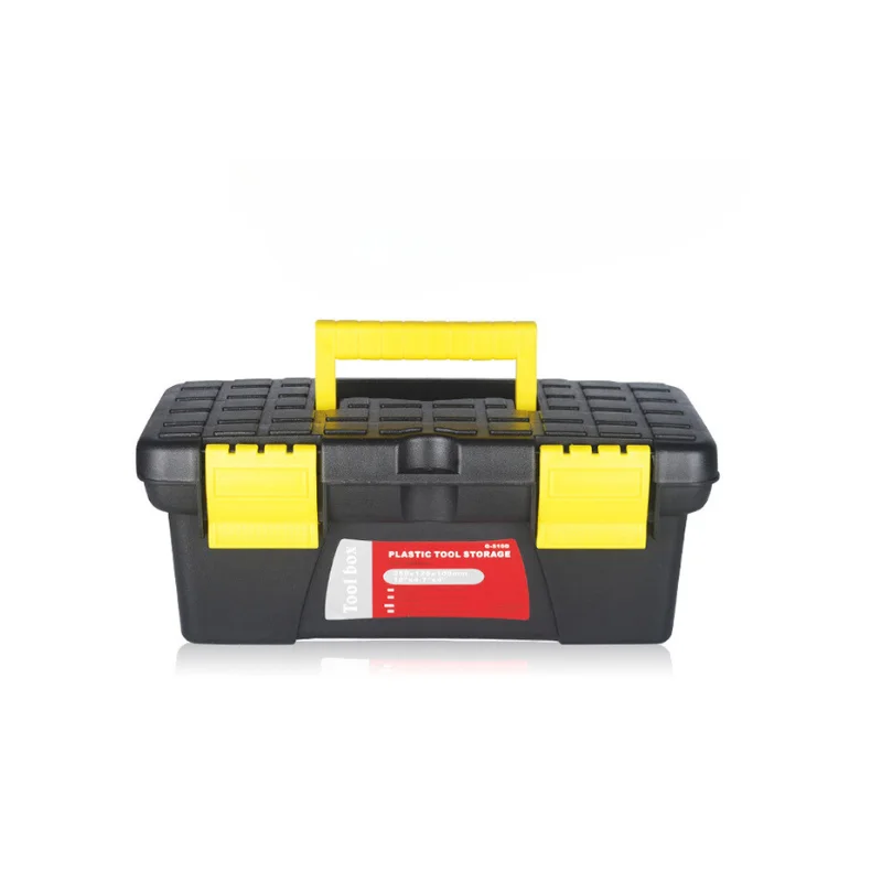 Storage Box 10 inch Home Art Auto Repair Tools Parts Plastic Hardware Toolbox