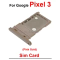 Pixel 3--Pink Gold