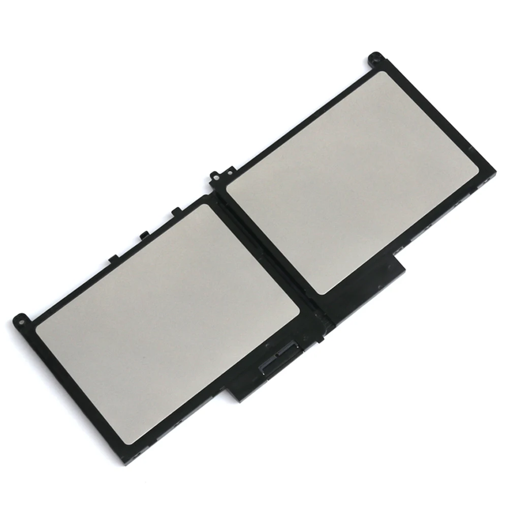 Bateria do Portátil Dell Latitude E7470 E7270 J60j5 7.6v 53wh 1w2y2 0mc34y Mc34y R1v85 242wd Gg4fm Wywj2 - Imagem 2