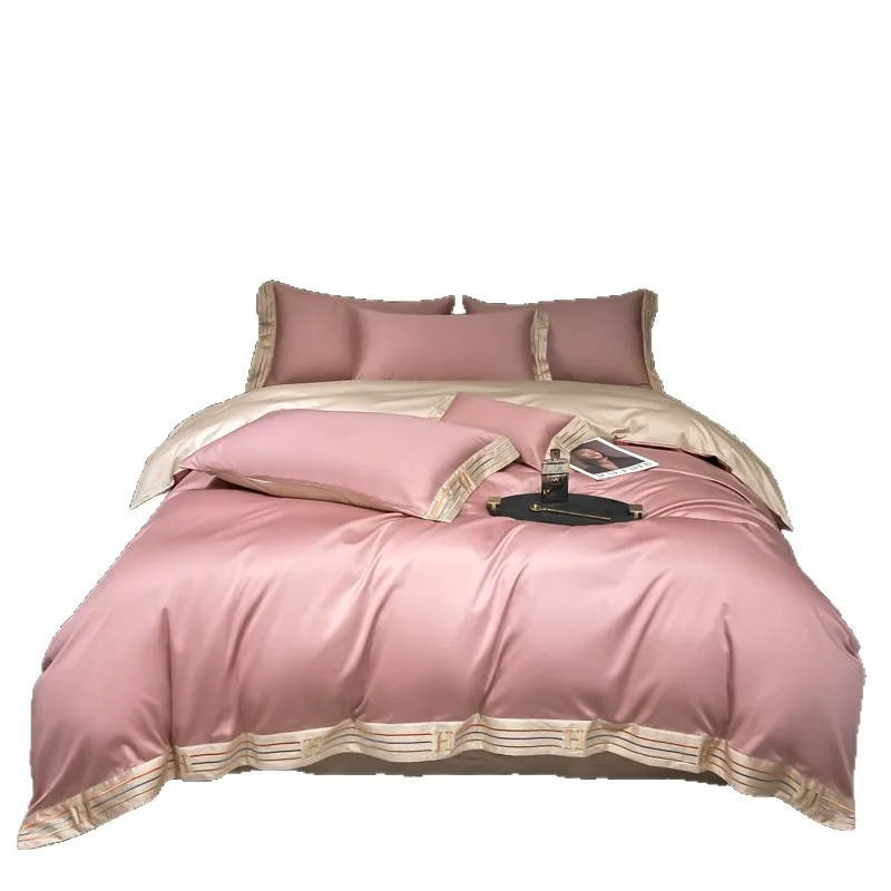 Luxury Egyptian Cotton Bedding Set 6