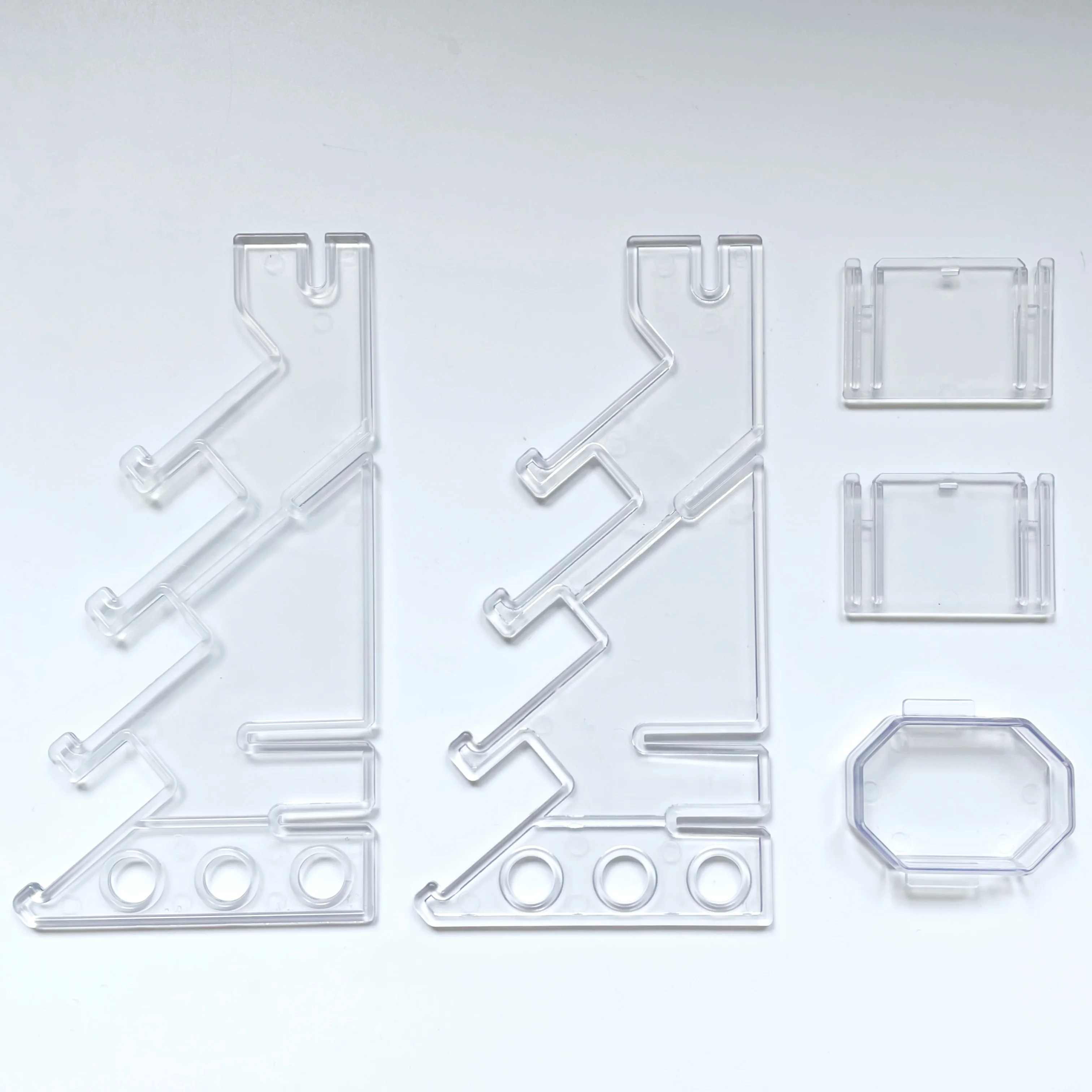 Fingerboard Display Rack Finger Skateboard Toys