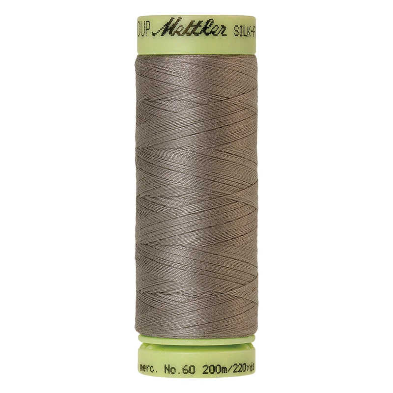 Нить для машинного квилтинга SILK-FINISH COTTON 60 200 м Amann Group 9240-0322 | Дом и сад