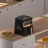 Air Fryer Visual Smart Household Electric Fryer Oil-free Multifunctional Multilayer Oven 3