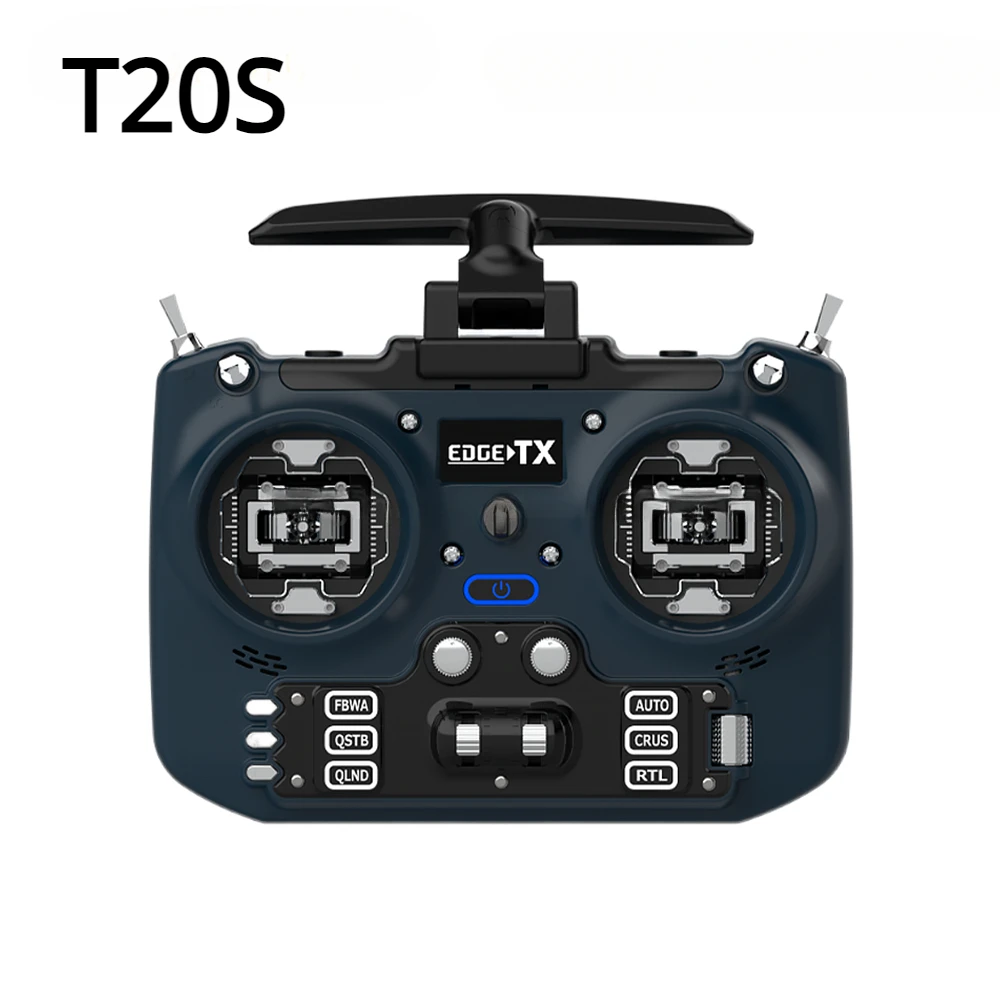 

New Jumper T20S T20 ELRS 2.4G 915MHz 1W RDC90 HALL VS-M Full Size Radio Remote Control Edgetx