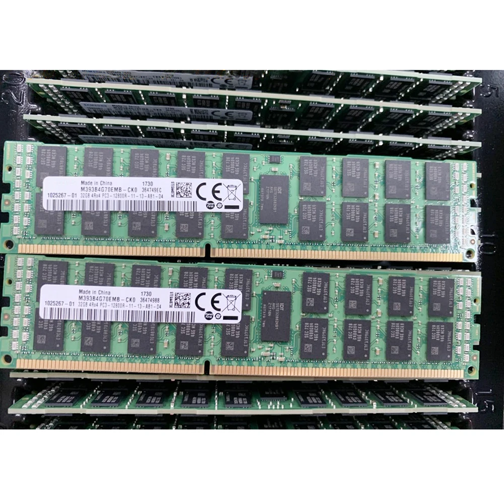 

1 шт. NF8460 8420 5588 5280 5270 м3 для серверной памяти Inspur 32 ГБ 32 ГБ DDR3 1600 ECC RAM