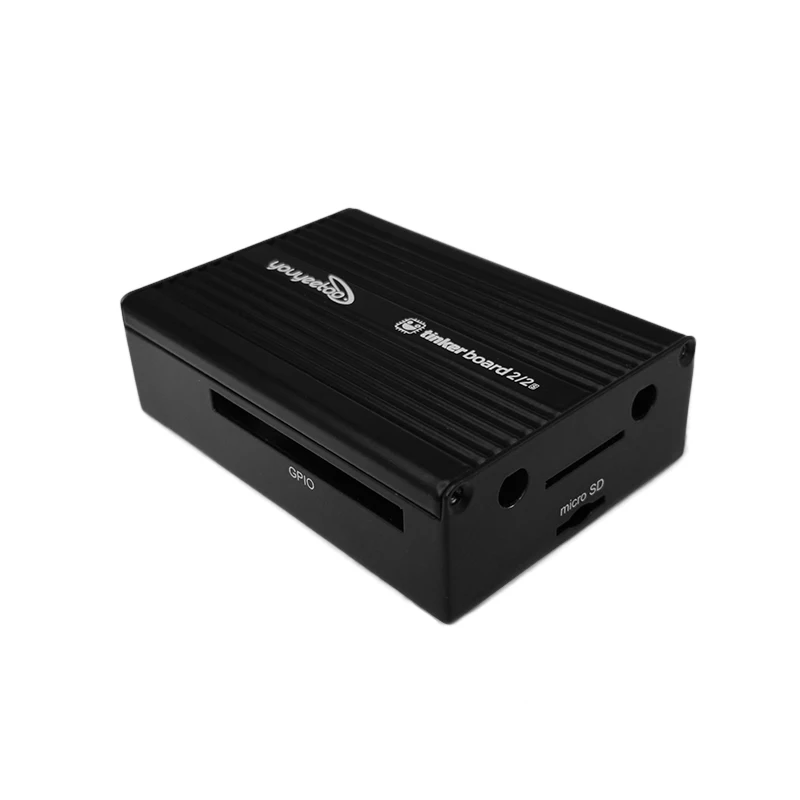 Metal Case for TinkerBoard 2/TinkerBoard 2S Single Board Computer