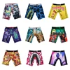 ETSexy  Underwear Boxer Cueca Men's Panties Underpants Male Boxershorts Plus Size Boxer Briefs L-XXXL Breathable Boxer 1