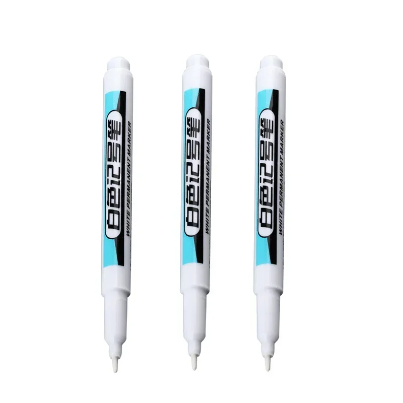 1.0mm white 3Pcs