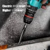 Enlarge Reamer Pin Drilling Handheld Deburring 3-13mm&5/6-16mm Reamer Wood Plastic Metal Hole Reamer Taper Metal Hand Tools For 3
