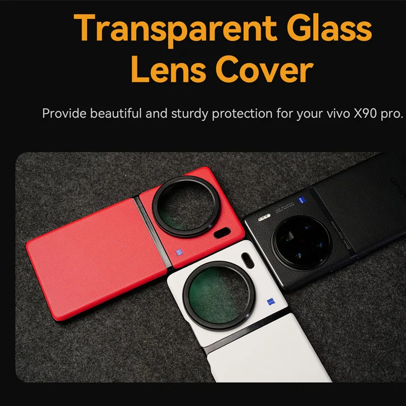 Fotorgear Professional Photography Phone Case For Vivo X90 Pro