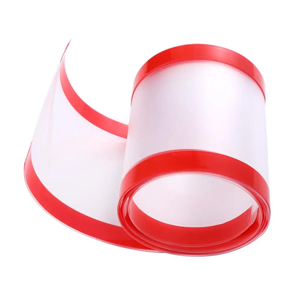 Clear Child Safety Door Hinge Protector Cover Finger Pinch Guard Baby Security for The Back of Door Domestic Kindergarten School