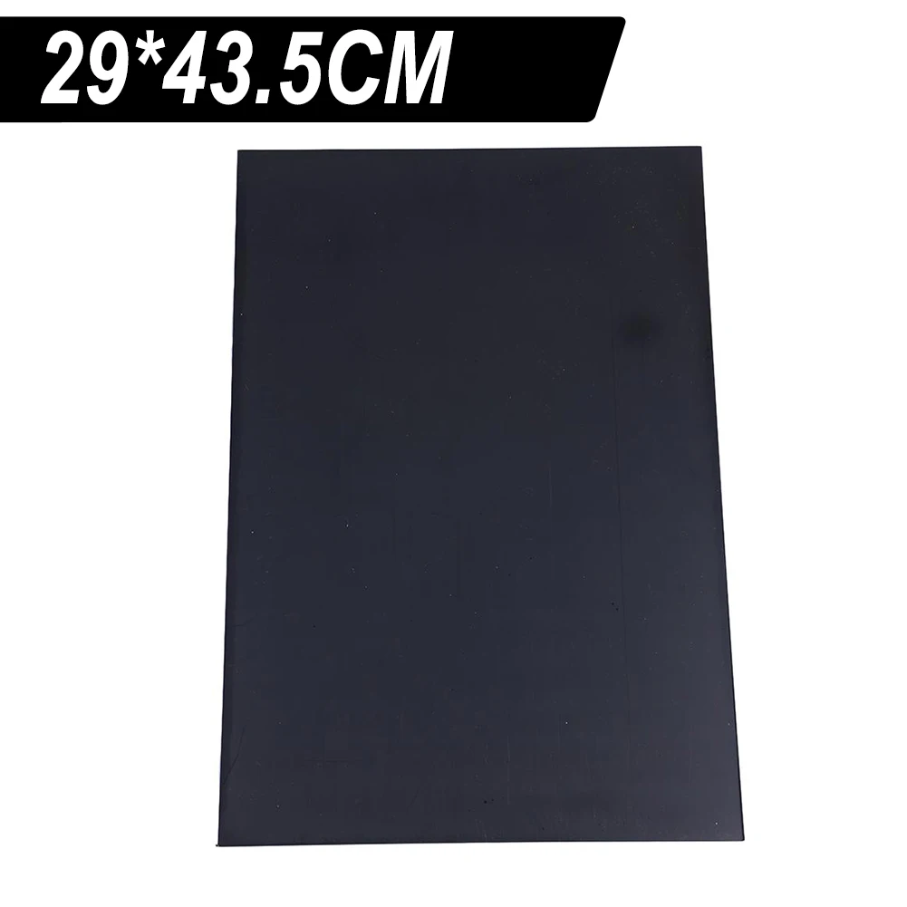 

Пустые накладки для гитары размером 44X29 см, сделай сам, лист, чистый материал для электрогитары, практичные портативные накладки для гитары