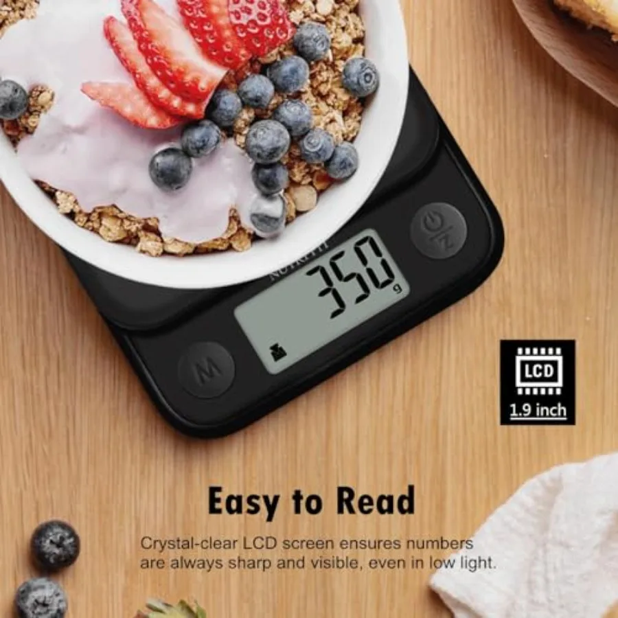 Digital Kitchen Scale 4